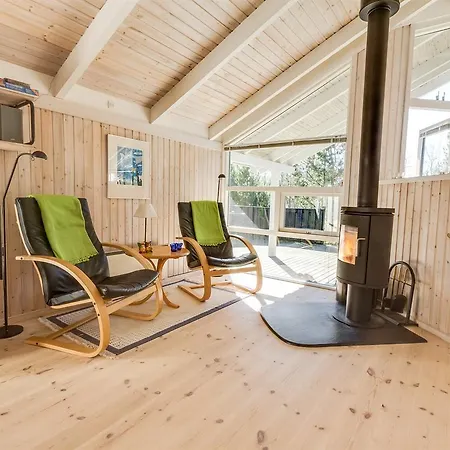 Two-bedroom Holiday In